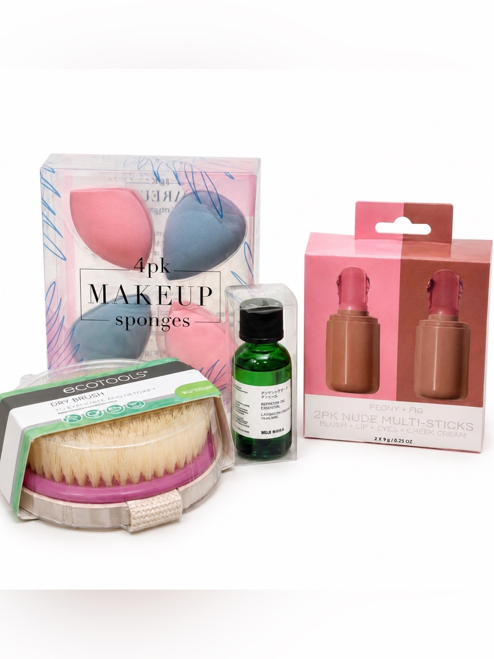 Beauty + Self Care Bundle